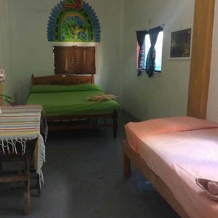 Casa Gundi Y Tomas Hotel Puerto Ángel Kültér fotó