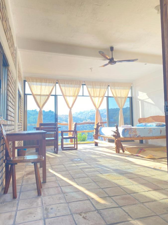 Casa Gundi Y Tomas Hotel Puerto Ángel Kültér fotó