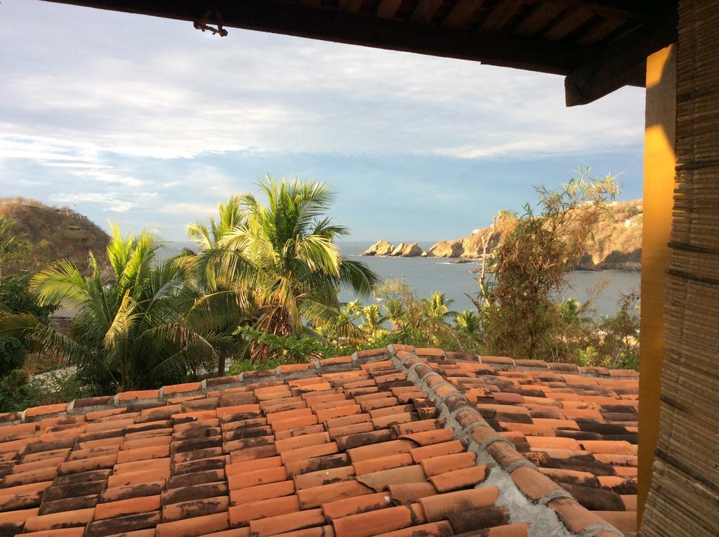 Casa Gundi Y Tomas Hotel Puerto Ángel Kültér fotó