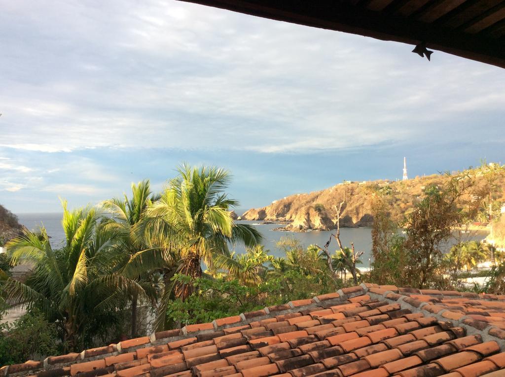Casa Gundi Y Tomas Hotel Puerto Ángel Kültér fotó