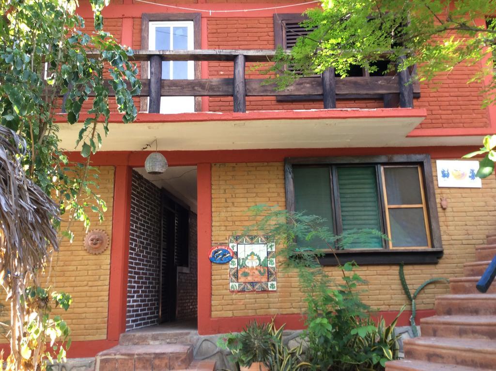 Casa Gundi Y Tomas Hotel Puerto Ángel Kültér fotó