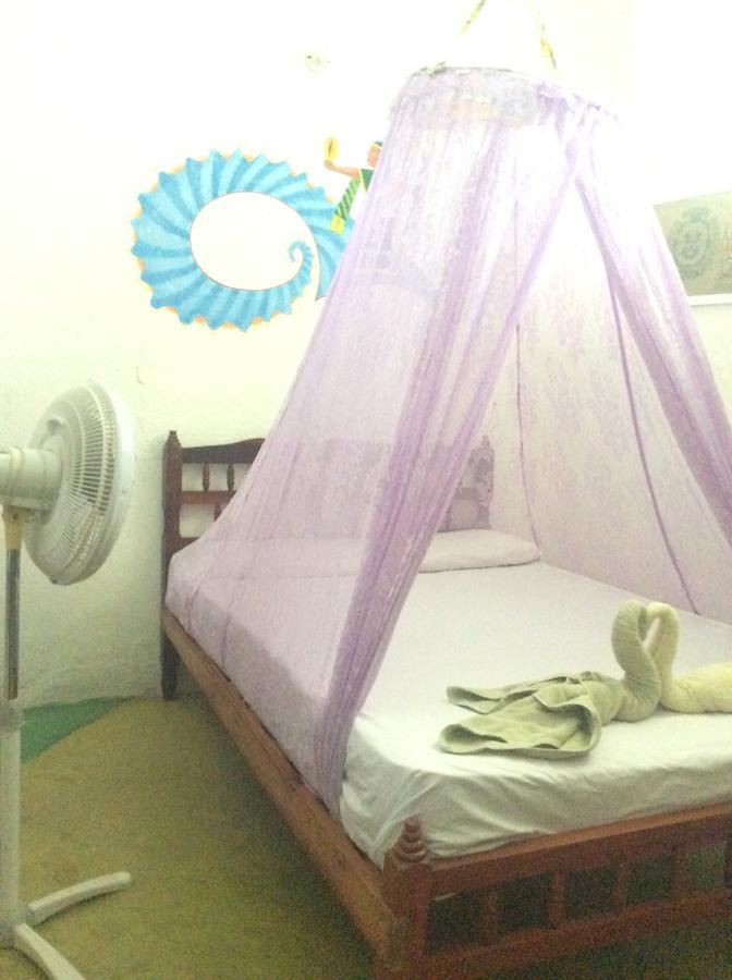 Casa Gundi Y Tomas Hotel Puerto Ángel Kültér fotó