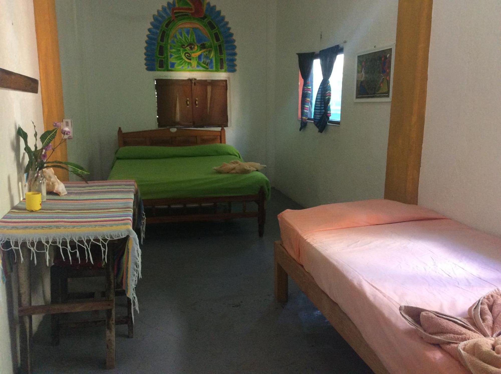 Casa Gundi Y Tomas Hotel Puerto Ángel Kültér fotó