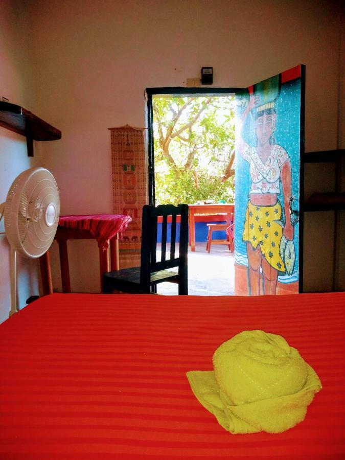 Casa Gundi Y Tomas Hotel Puerto Ángel Kültér fotó