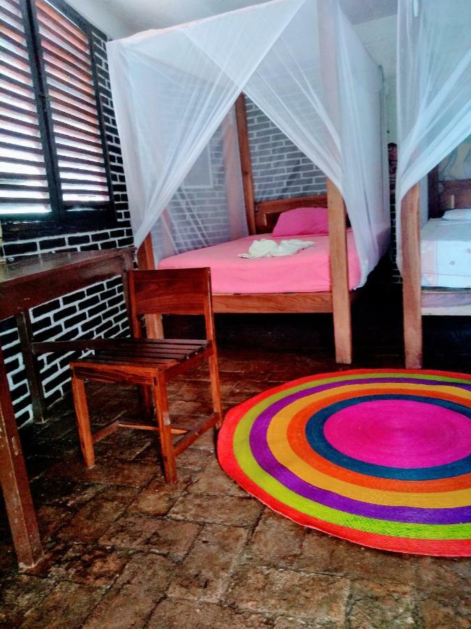 Casa Gundi Y Tomas Hotel Puerto Ángel Kültér fotó