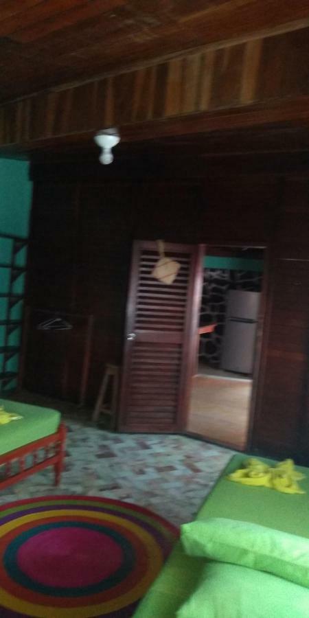 Casa Gundi Y Tomas Hotel Puerto Ángel Kültér fotó